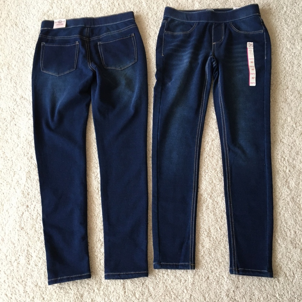 So Jegging’s Girl’s Size 10